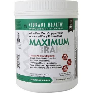 Maximum Vibrance powder